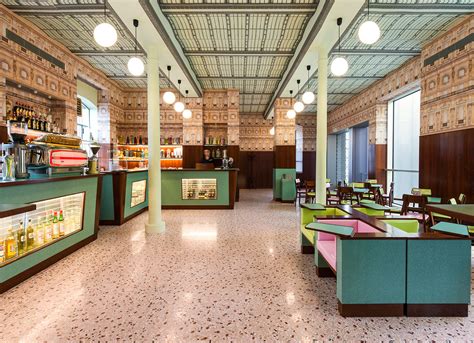 wes anderson milano fondazione prada|wes anderson restaurant milan.